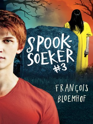 cover image of Spooksoeker 3